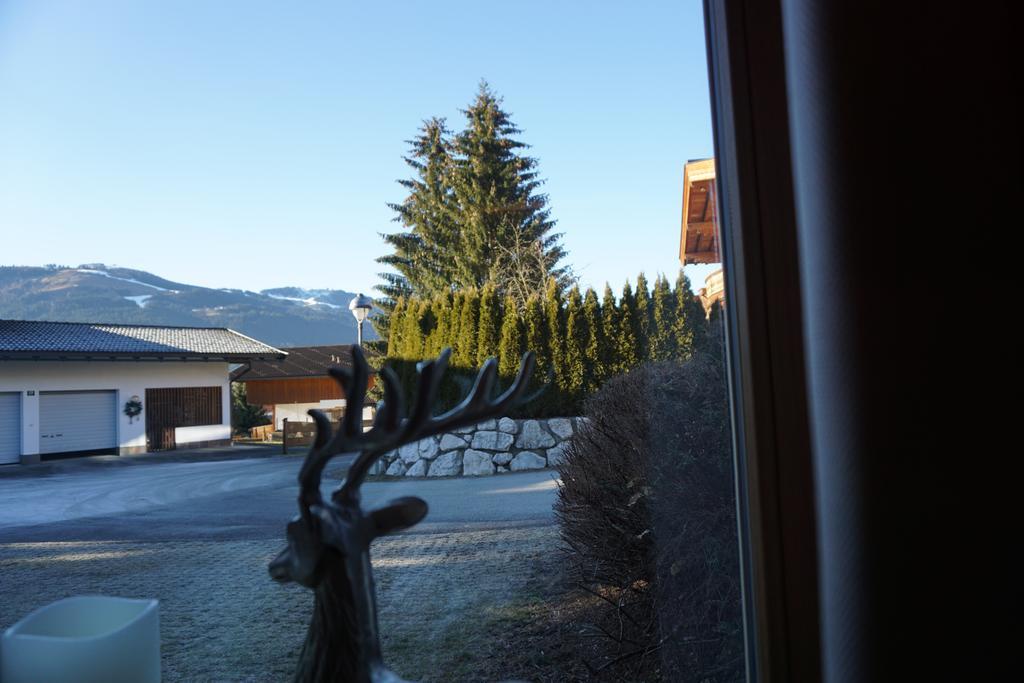 Am Wilden Kaiser Landhausstudios Ellmau Exterior photo